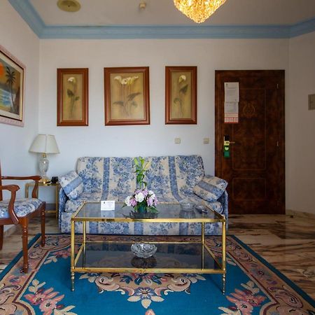 Hotel Hidalgo Martos Exteriör bild