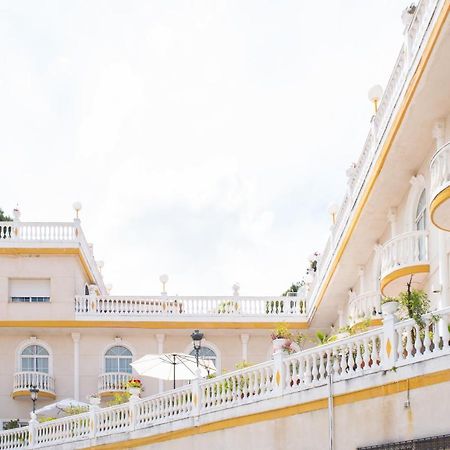 Hotel Hidalgo Martos Exteriör bild