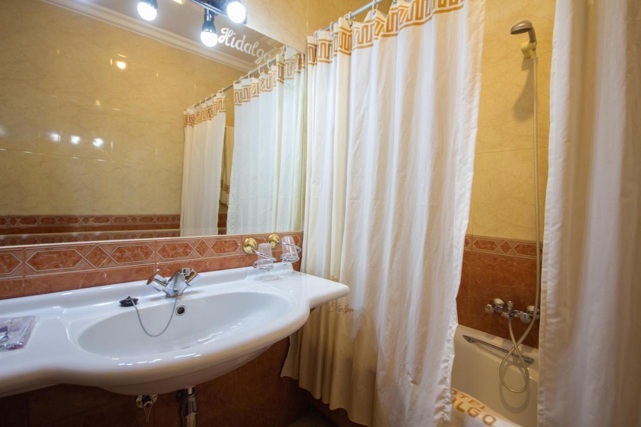 Hotel Hidalgo Martos Exteriör bild
