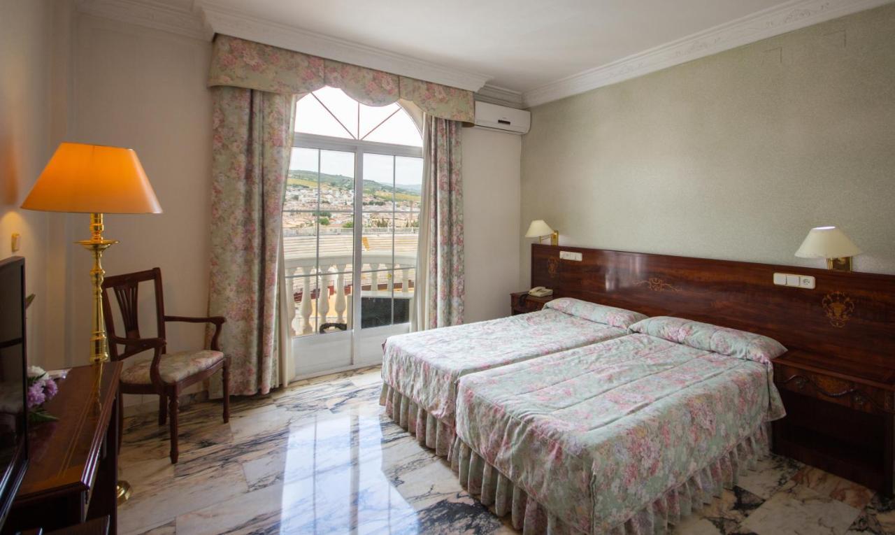 Hotel Hidalgo Martos Exteriör bild