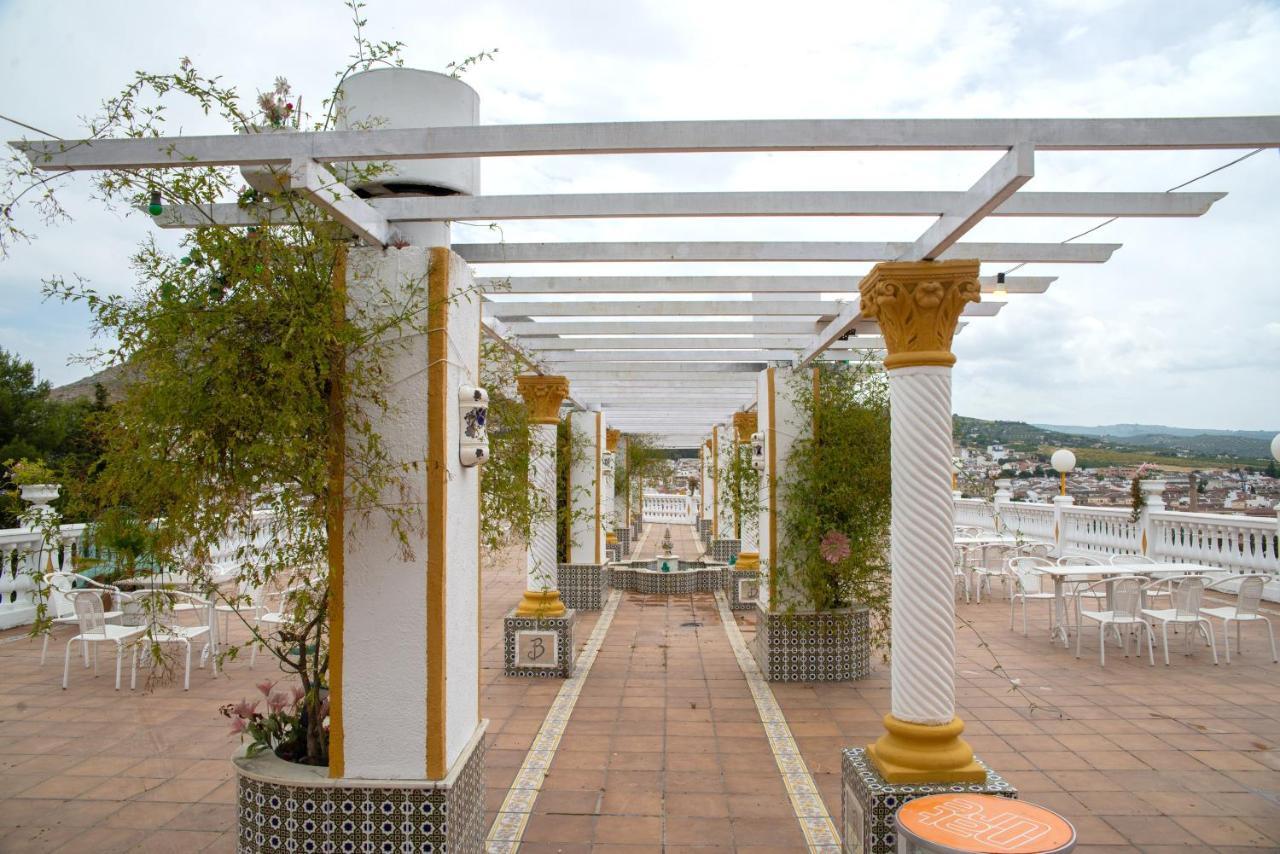 Hotel Hidalgo Martos Exteriör bild