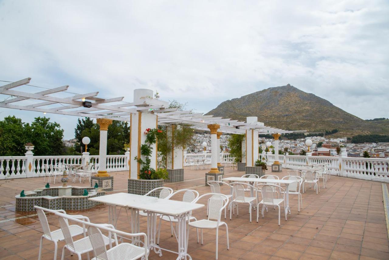 Hotel Hidalgo Martos Exteriör bild