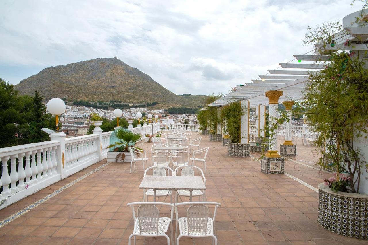Hotel Hidalgo Martos Exteriör bild