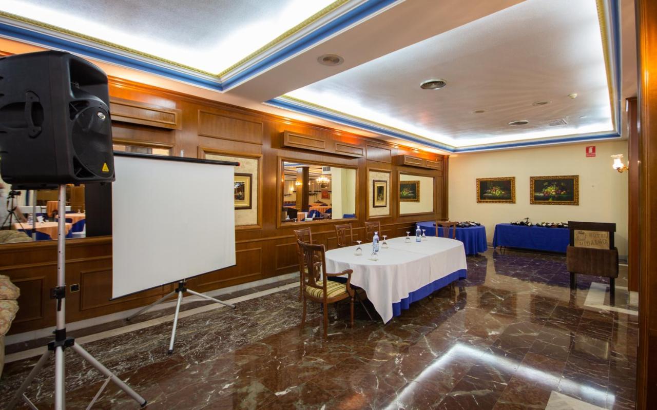 Hotel Hidalgo Martos Exteriör bild