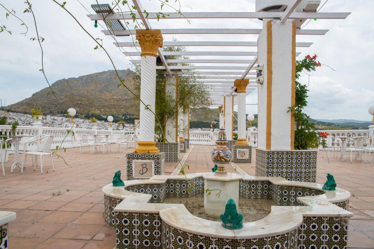 Hotel Hidalgo Martos Exteriör bild