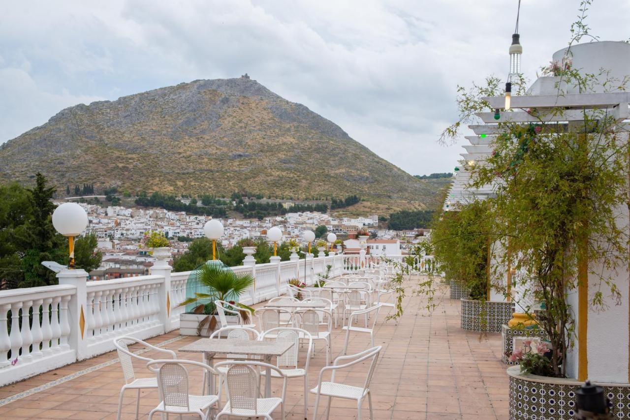 Hotel Hidalgo Martos Exteriör bild
